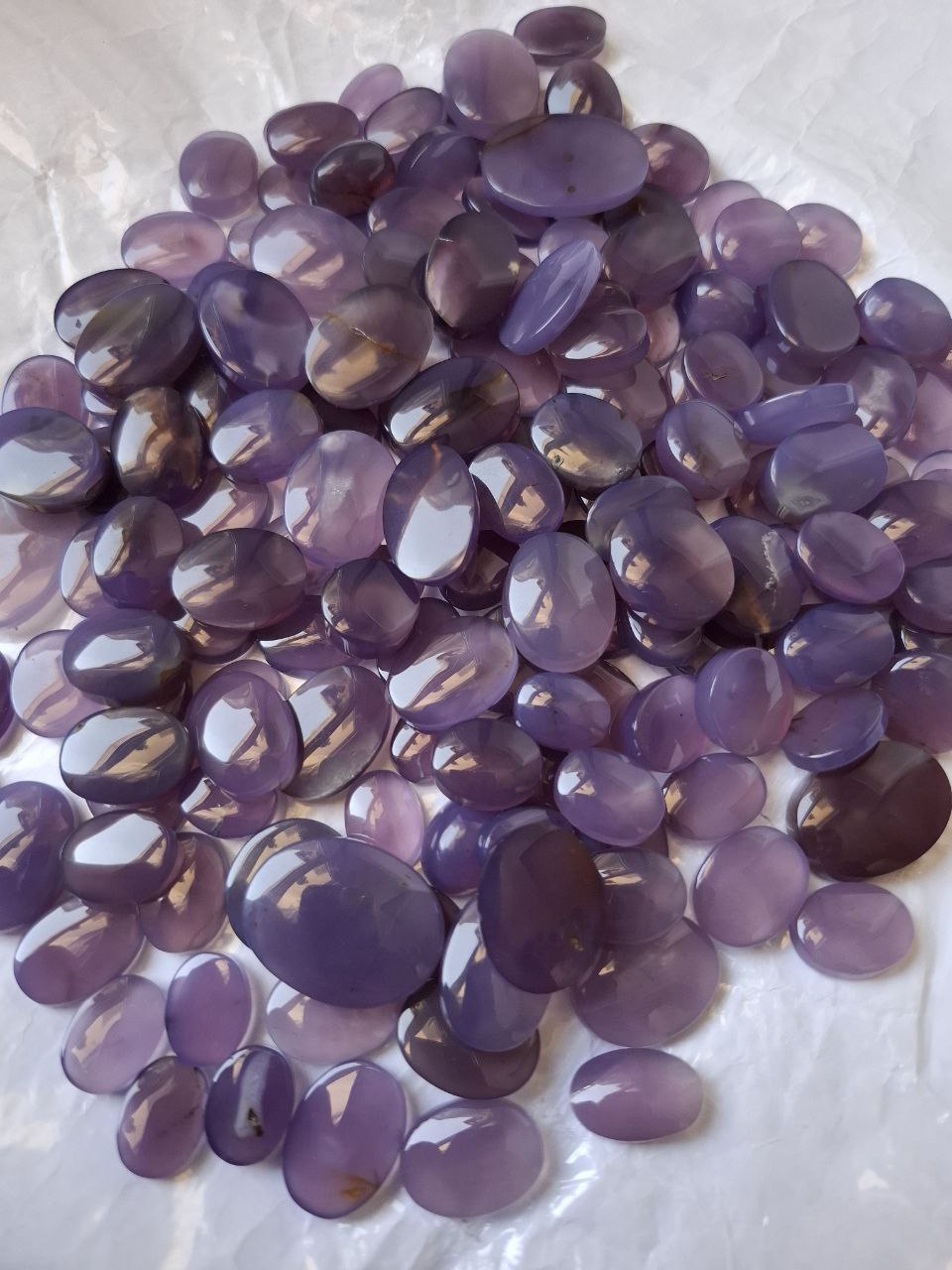 نگین عقيق یمن سوسنی اعلا