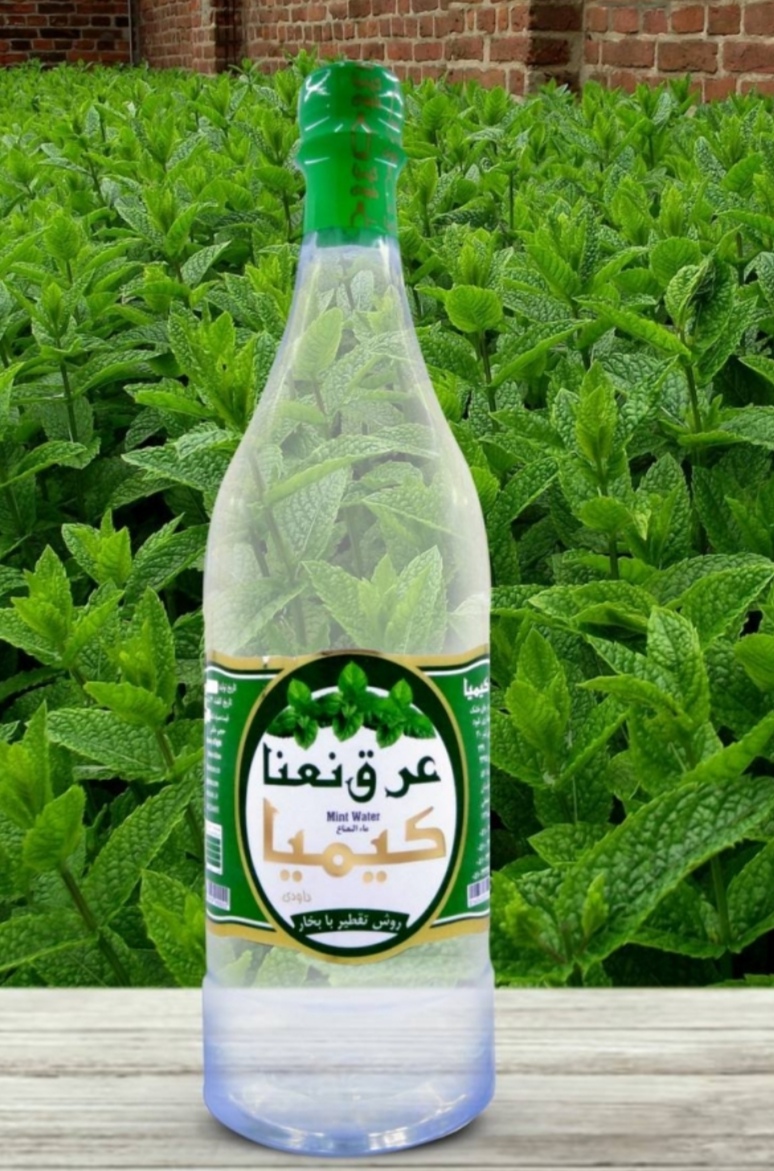 فروش صادراتی عرق نعنا اعلا