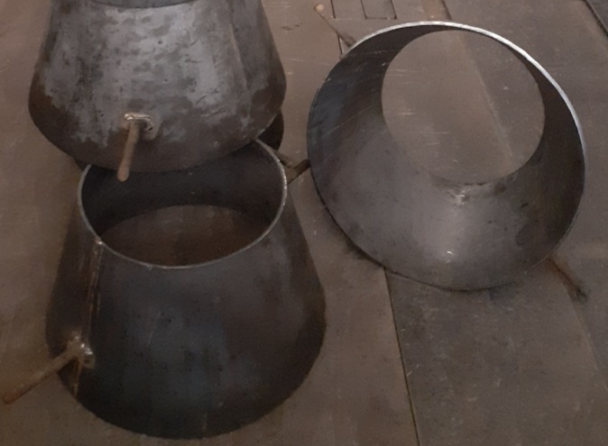 فروش درجه ریخته گری + ۶ میل