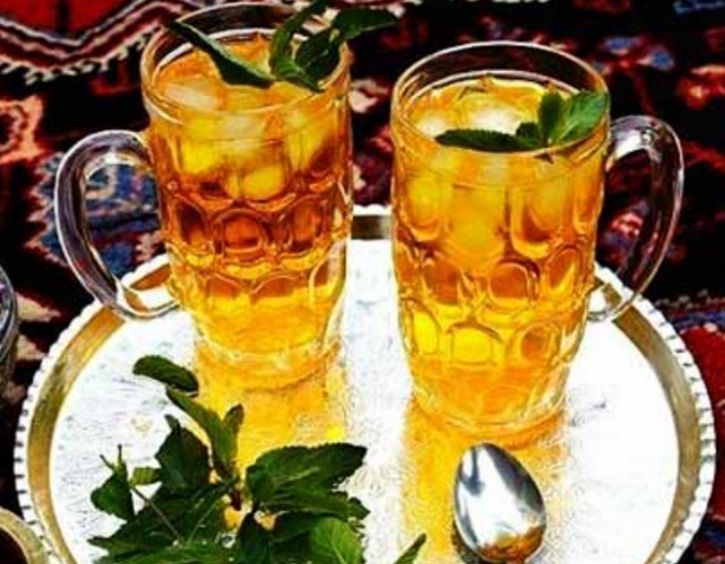 خرید و فروش شربت زعفران