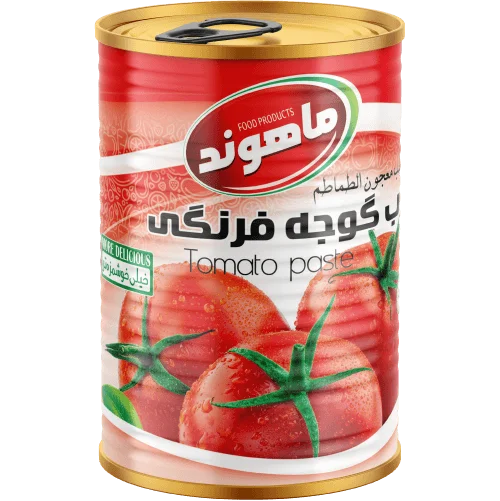 خرید رب گوجه فرنگی ماهوند