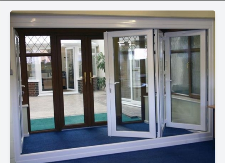 پروفیل Upvc لنگه درب هامر + قیمت فروش استثنایی