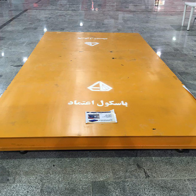 فروش باسکول توکار و روکار با قیمت مستقیم از کارخانه