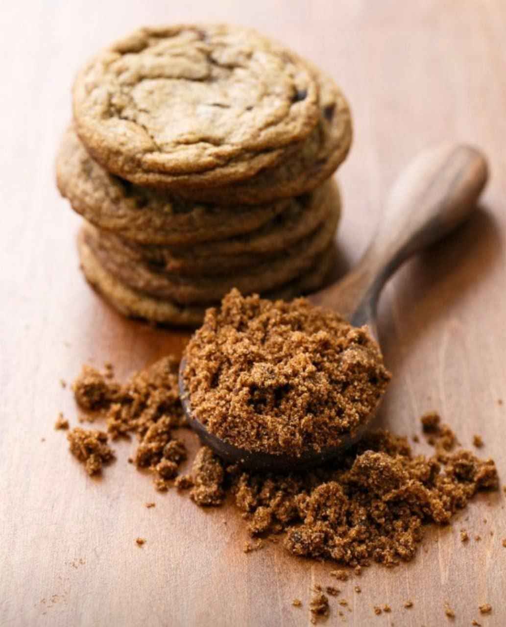 شکر قهوه ای برای پختن کوکی + قیمت