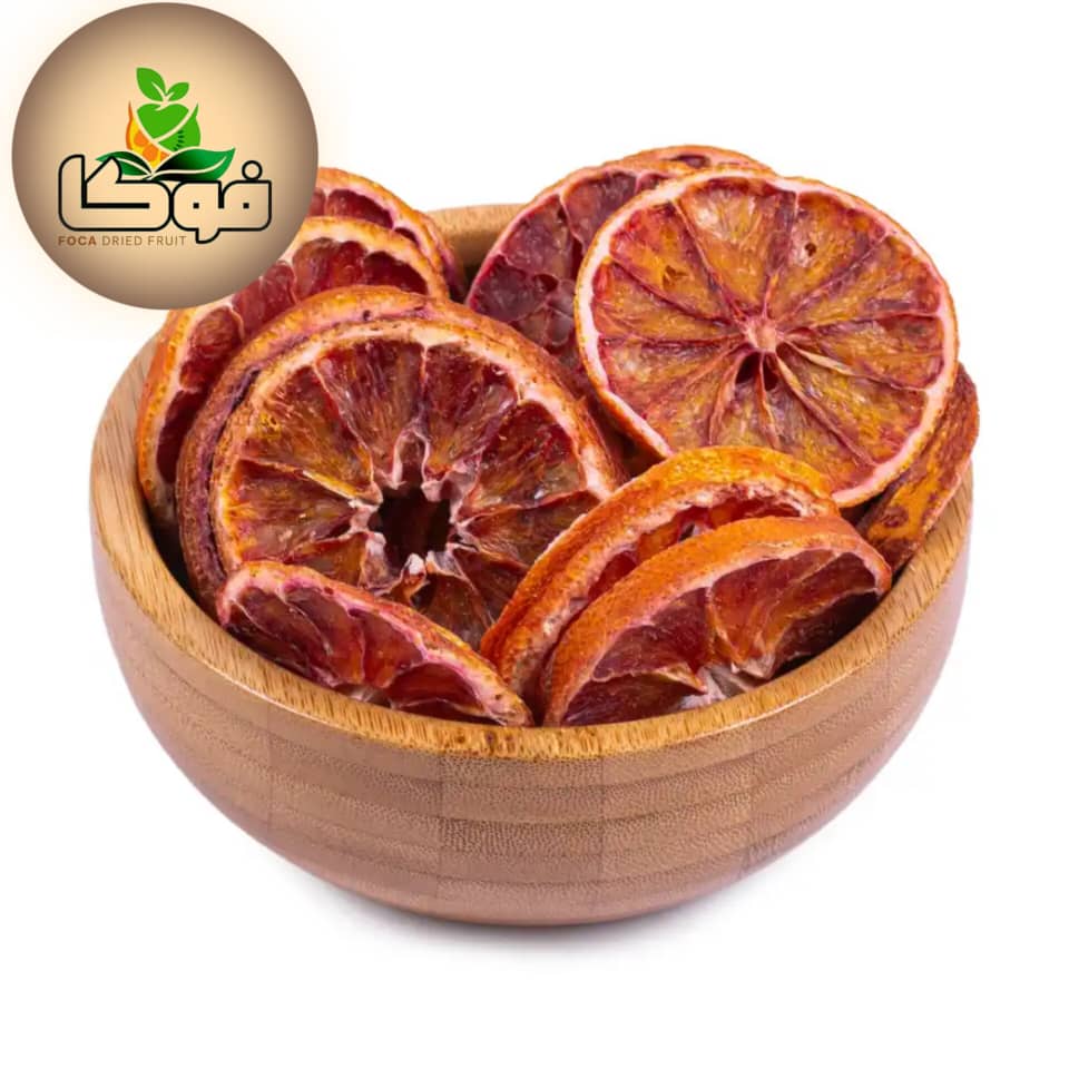 فروش استثنایی پرتقال تو سرخ خشک + با کیفیت عالی