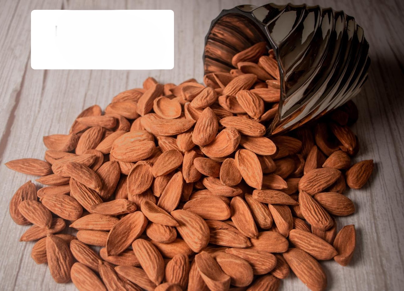 بادام مامایی ریز + فروش عمده
