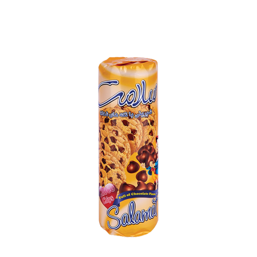 شیرینی شوکوچیپس جعبه  ۳۸۰ گرمی