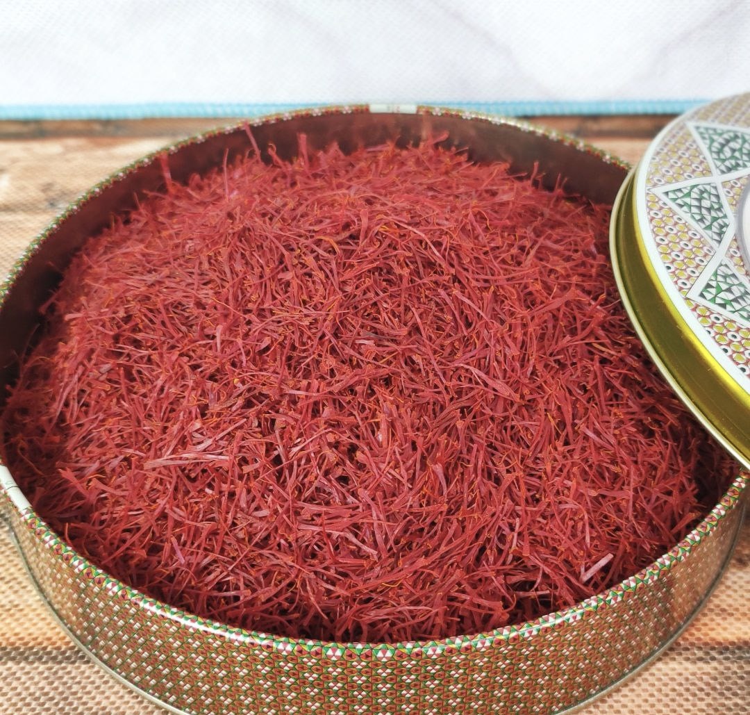 خرید زعفران سوپر نگین صادراتی