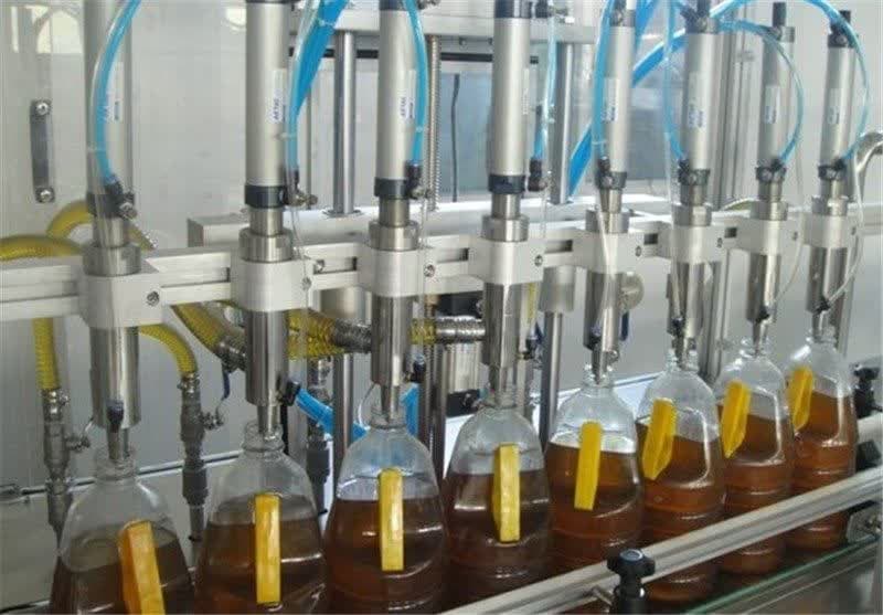 خرید مستقیم روغن کنجد از تولیدکننده