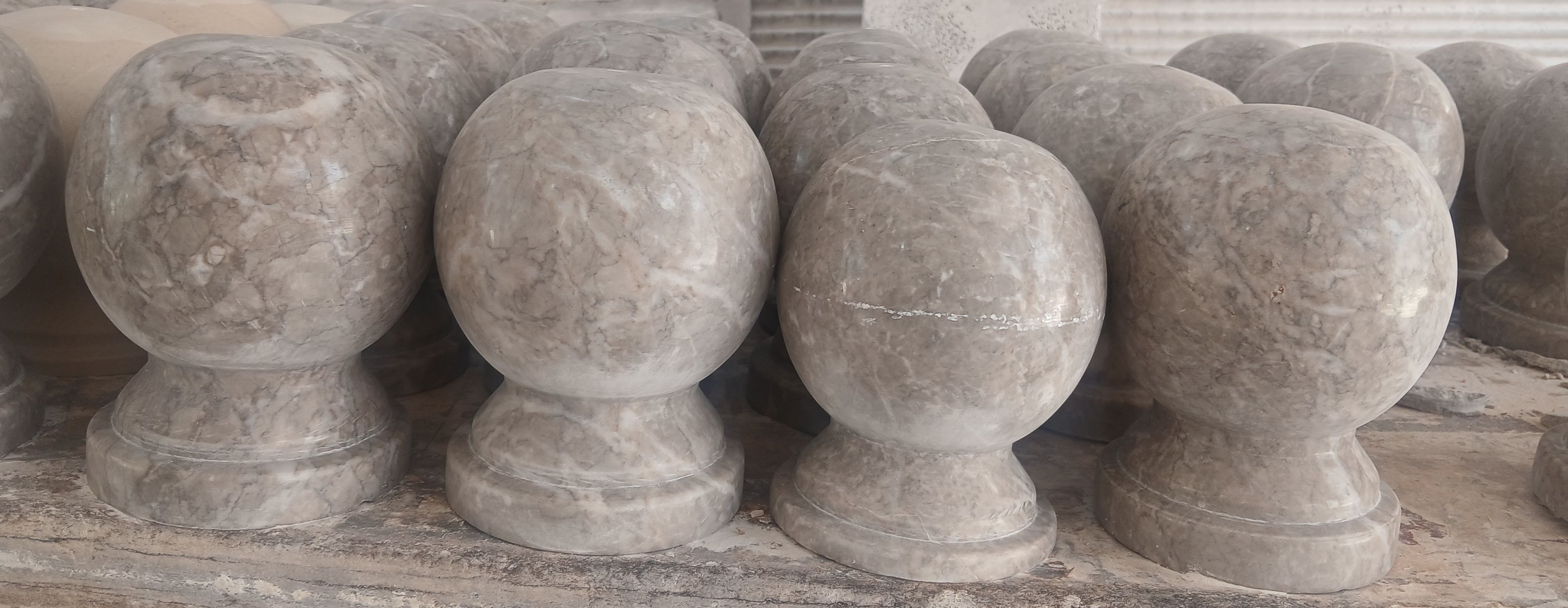 قیمت خرید گوی سنگی + فروش عمده