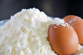 پودر سفیده تخم مرغ