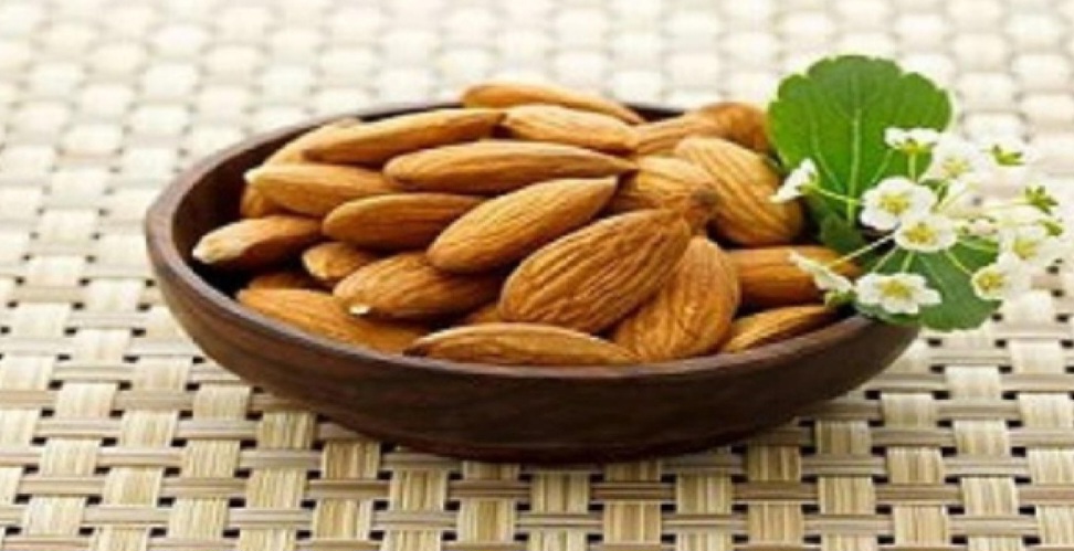 خرید بادام مامایی صادراتی از باغات چهارمحال با سایز ۴A