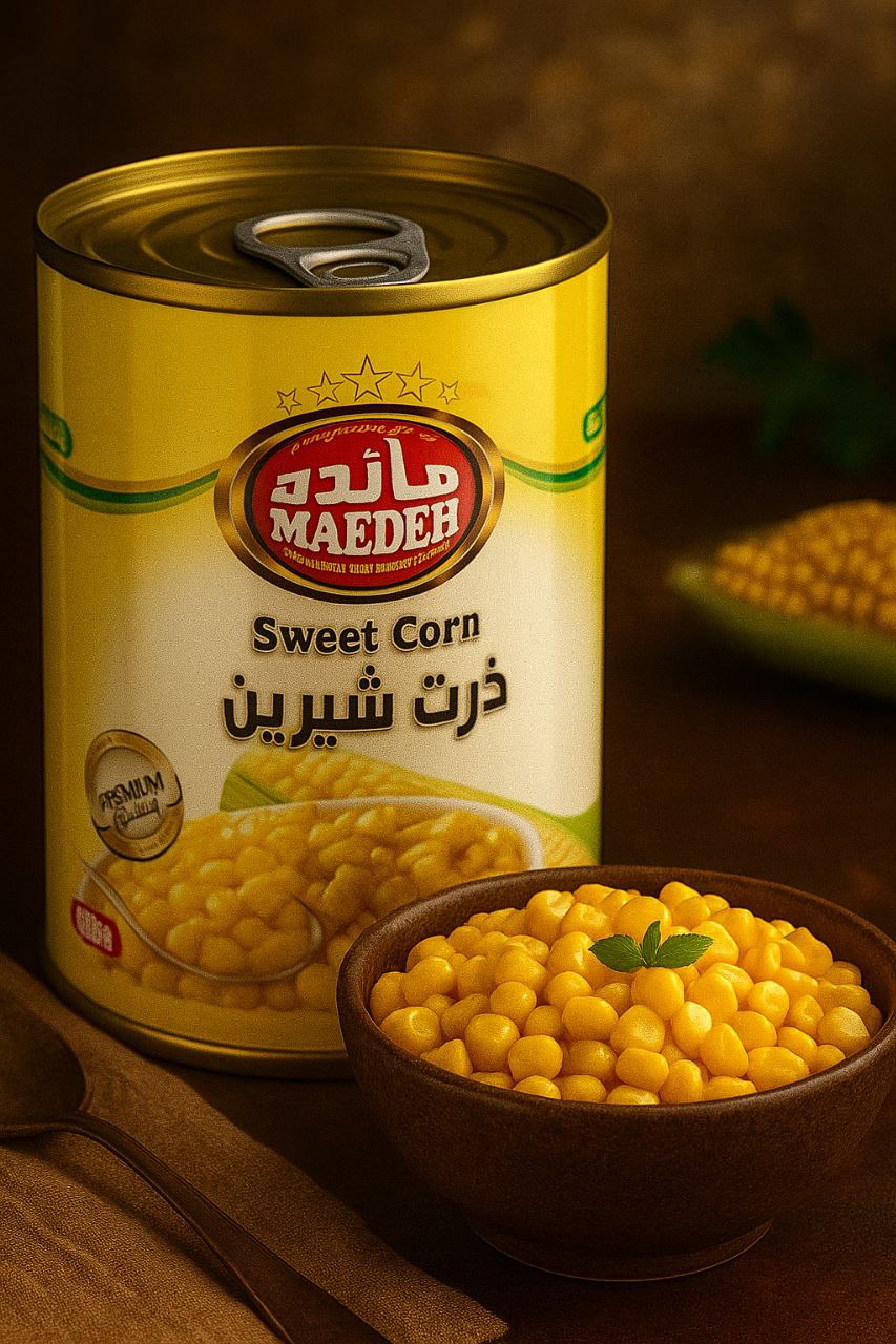 قیمت کنسرو ذرت شیرین + فروش عمده