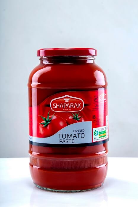 خرید آنلاین رب گوجه طبیعی شاپرک + بررسی قیمتها