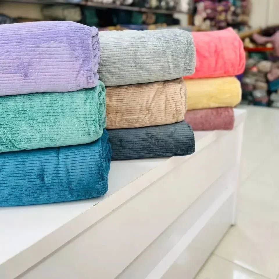 پتو مسافرتی کاملیا پرطرفدار