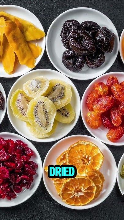 میوه خشک تازه و مرغوب
