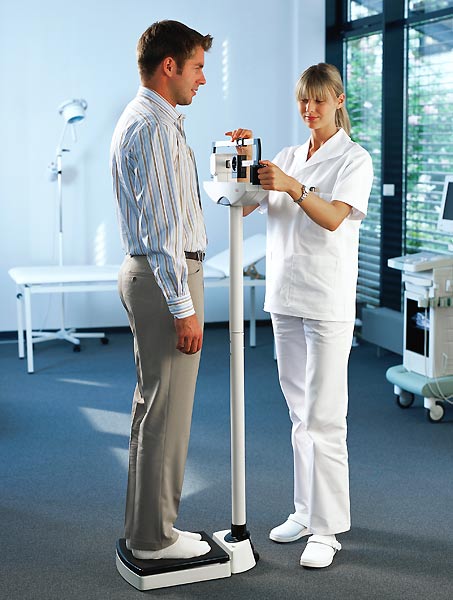 فروش ویژه ترازوی BMI برای مطب‌های تغذیه و رژیم درمانی