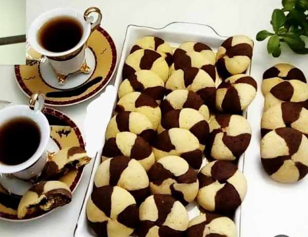 های بای شکلاتی قیمت