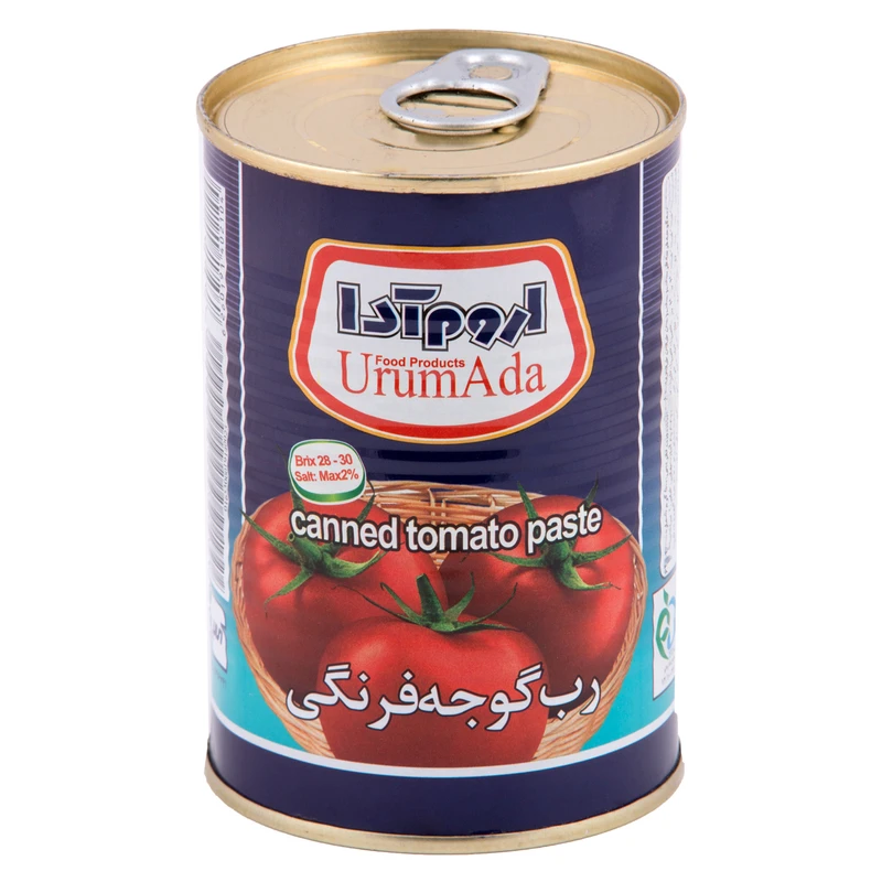 فروش رب گوجه فرنگی اروم آدا