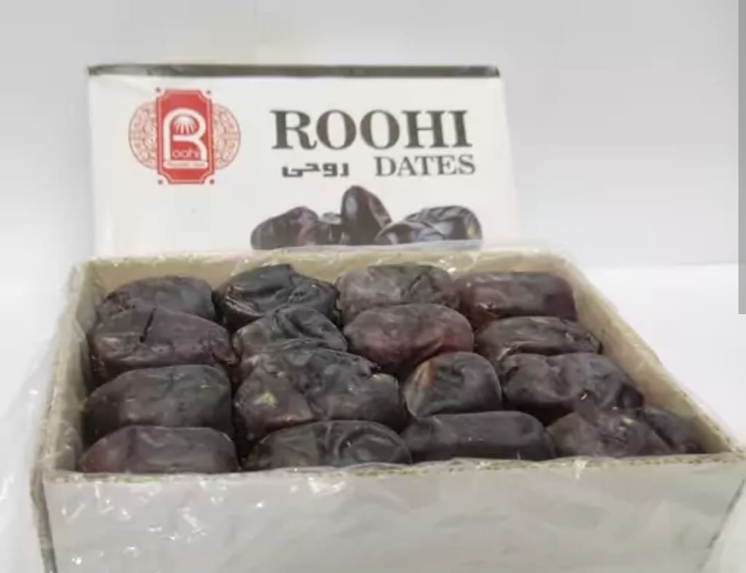 خرید و فروش خرما رطب روحی