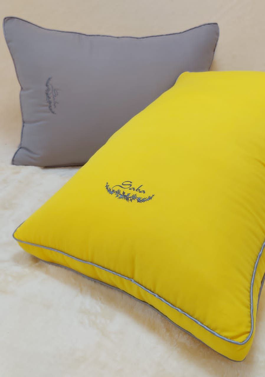 بالشت میکروژل طبله دار