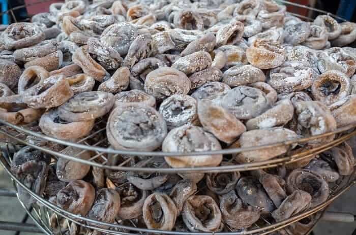 خرمالو خشک گلستان