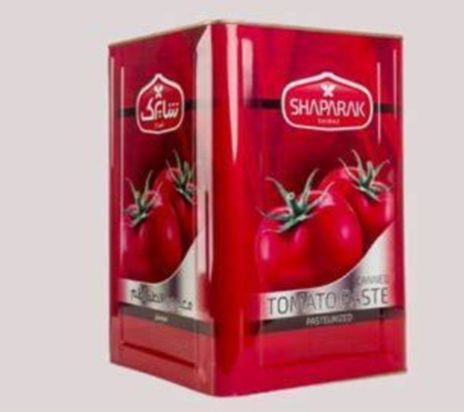 رب گوجه فرنگی شاپرک + محصول پرطرفدار