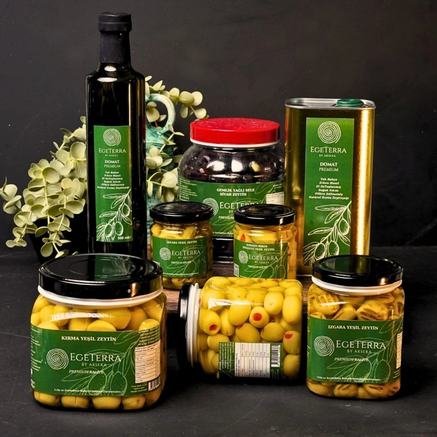 روغن زیتون ترکیه