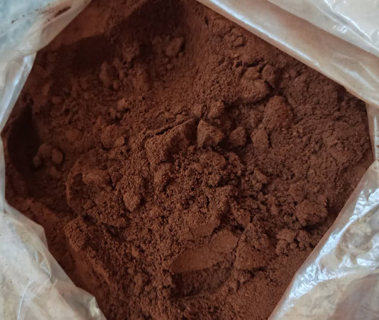 و فروش قهوه هسته خرما با ظرفیت صادراتی