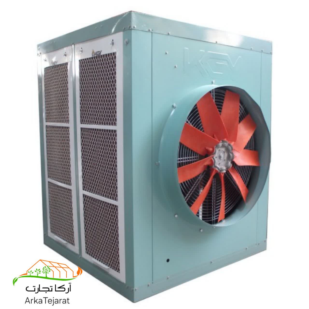قیمت کولر سلولزی صنعتی خرید و فروش استثنایی
