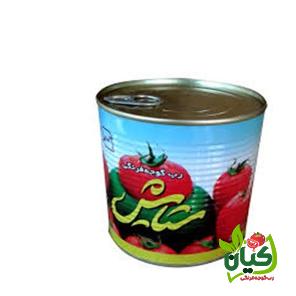 قیمت عالی رب گوجه ستایش با فروش فوق العاده