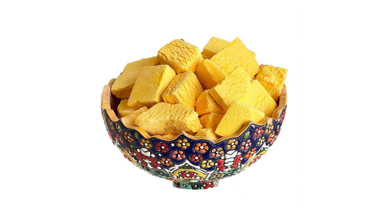 قیمت خرید بستنی خشک انبه