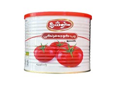 قیمت و فروش صادرات رب گوجه خوشرو