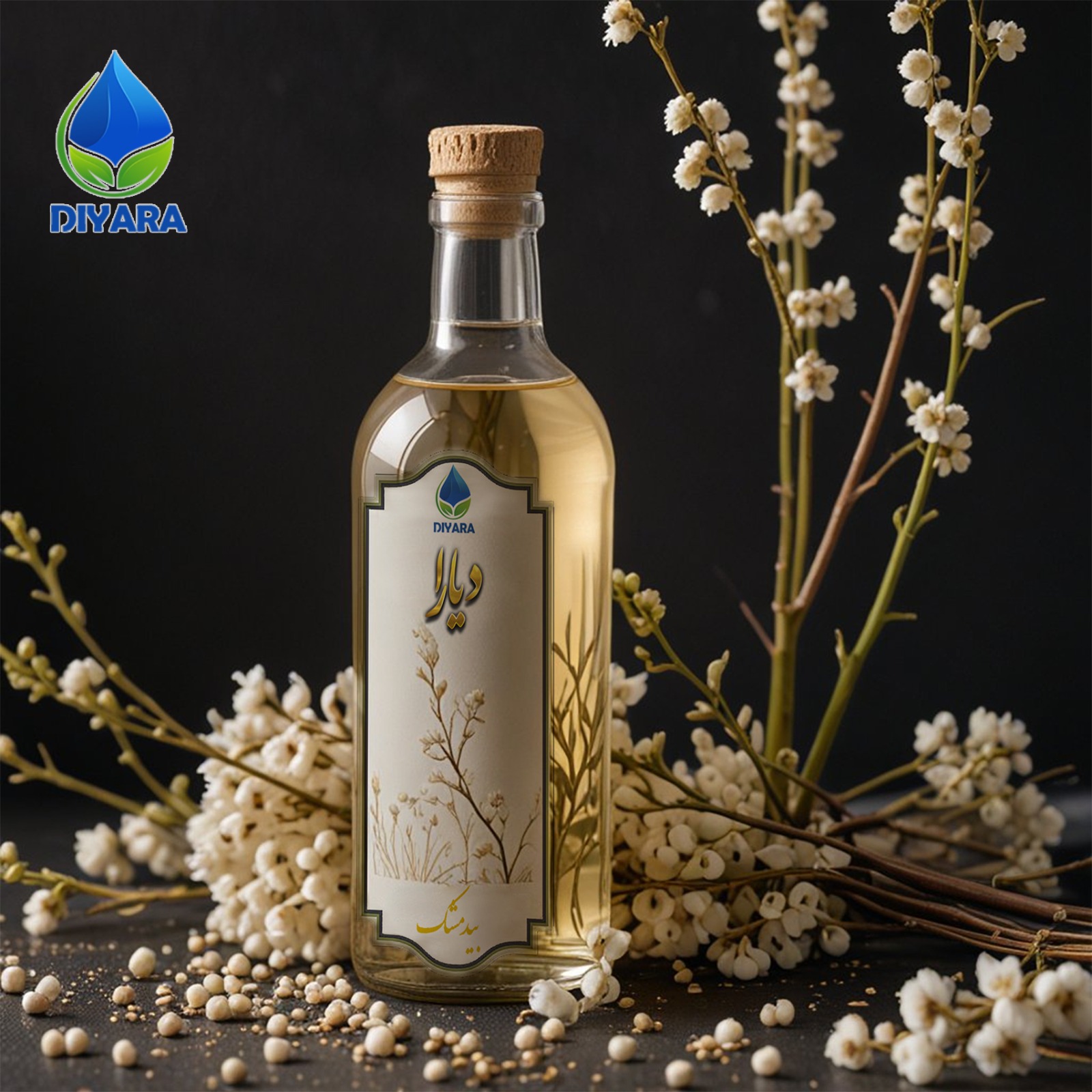خرید بیدمشک ویژه کاشان