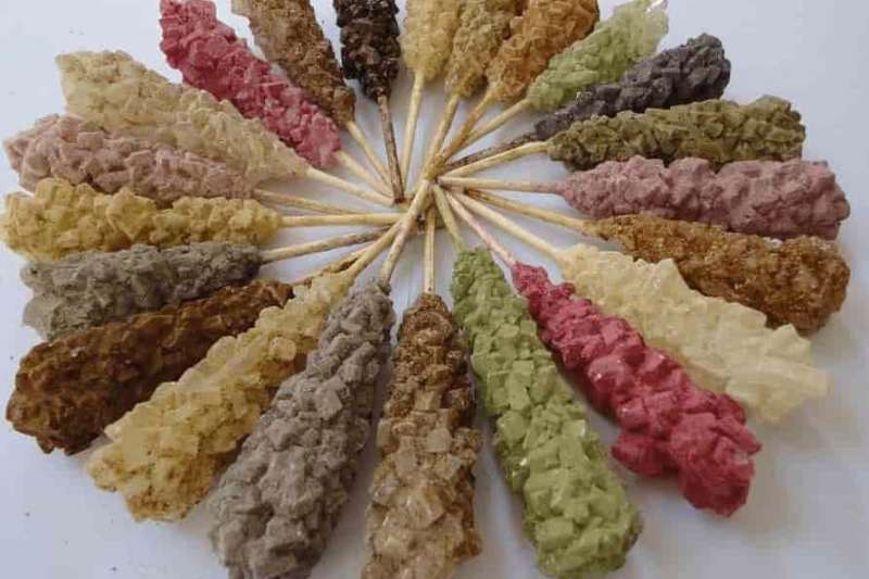 قیمت خرید ویژه صادرات نبات طعم دار