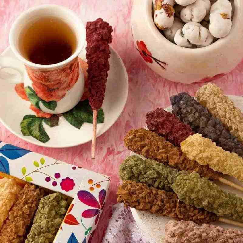 خرید بصرفه صادرات نبات چوبی طعم دار