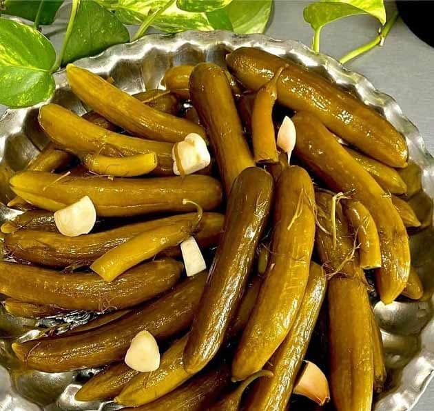 قیمت خیارشور نول رستورانی + قیمت و کیفیت عالی