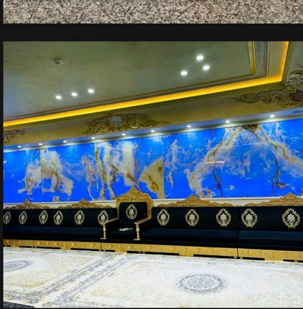 قیمت سنگ مرمر آبی+فروش عمده