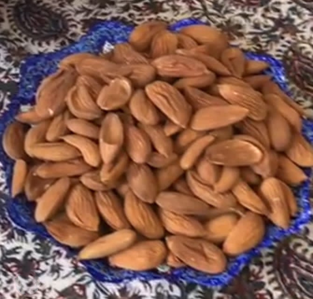 قیمت بادام مامایی برای صادرات