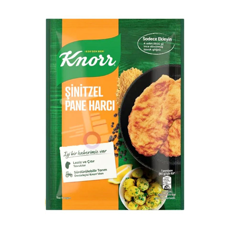قیمت شنیسل سوخاری نیمه پخته ۹۰% گوشت مرغ