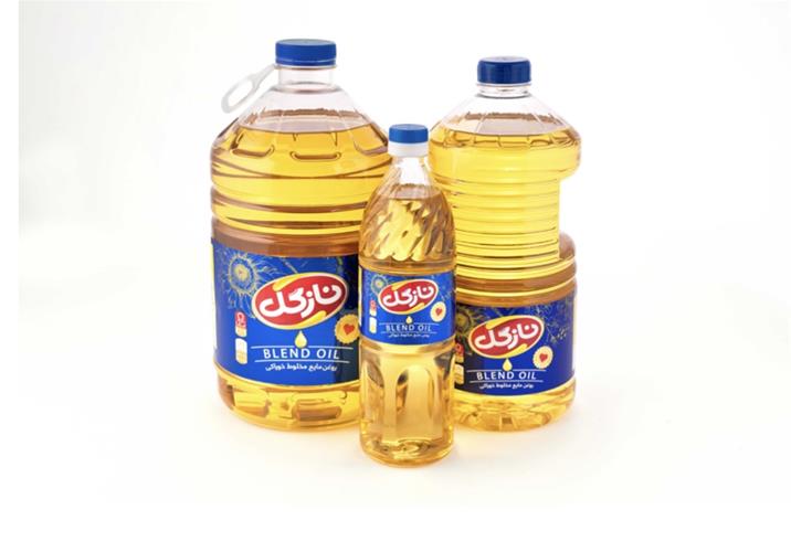 قیمت و فروش روغن مخلوط خوراکی 3 لیتری + خرید عمده