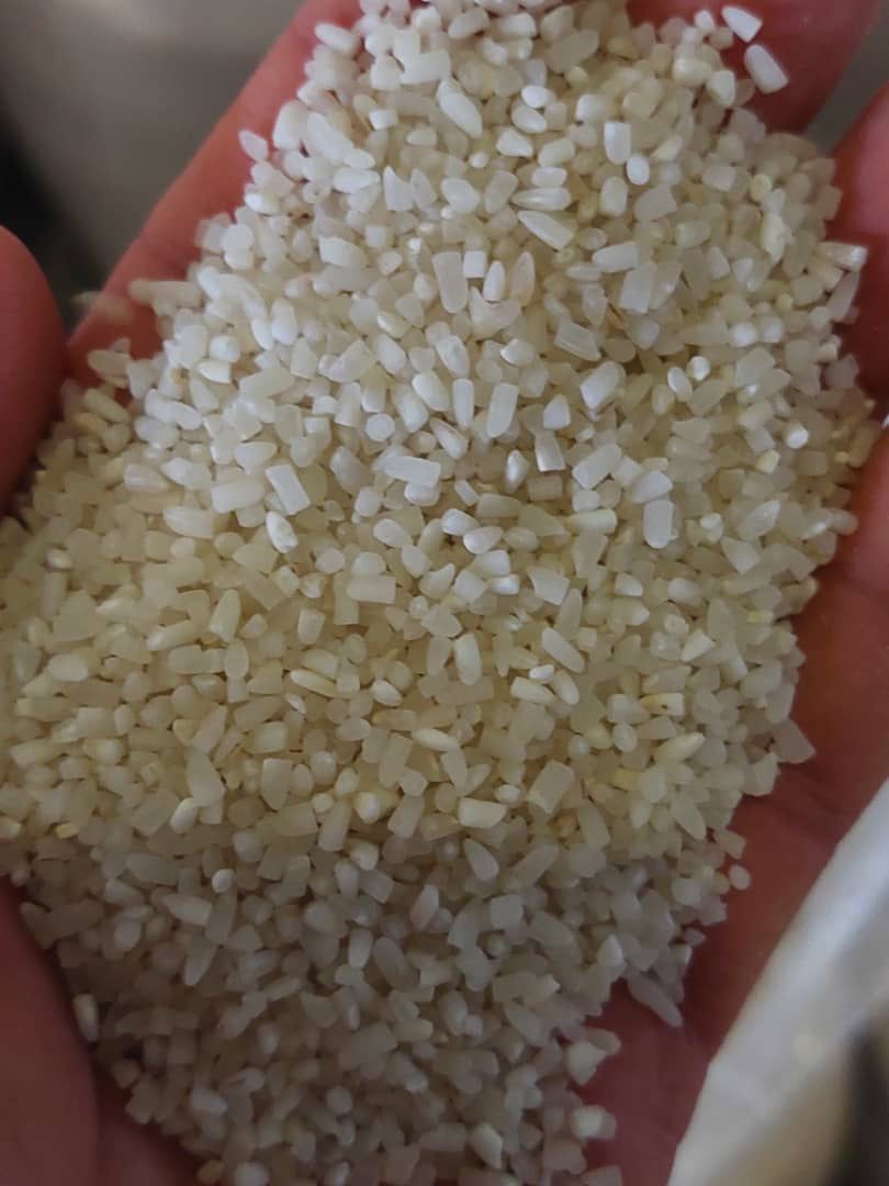 فروش نیم دانه پاکستانی در تناژ