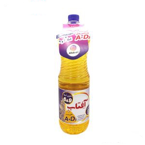 فروش ویژه روغن مایع ۹۰۰ گرمی + قیمت استثنایی