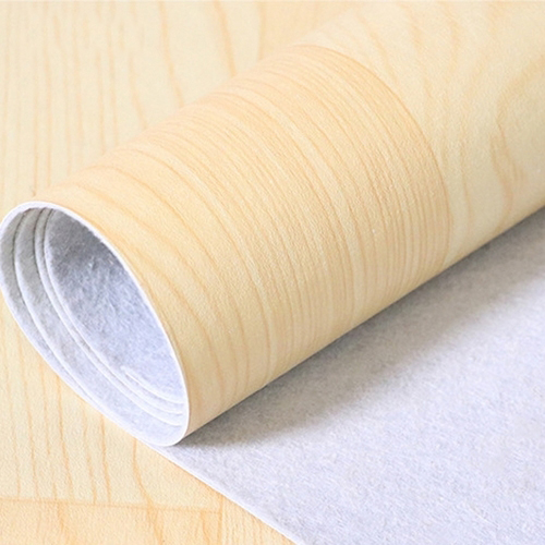 خرید کفپوش PVC پشت نمدی برای عایق صدا و حرارت در اتاق خواب