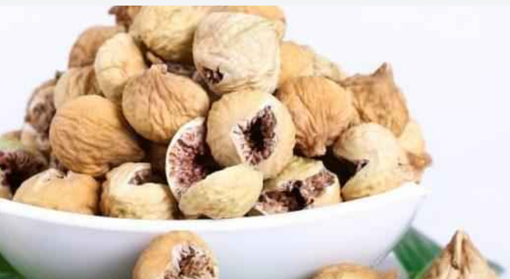 انجیر خشک سفید صادراتی