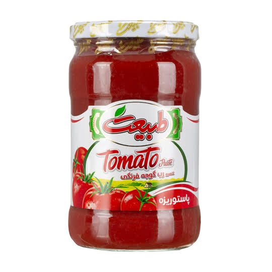خرید ایمن و ارزان رب گوجه مرغوب طبیعت