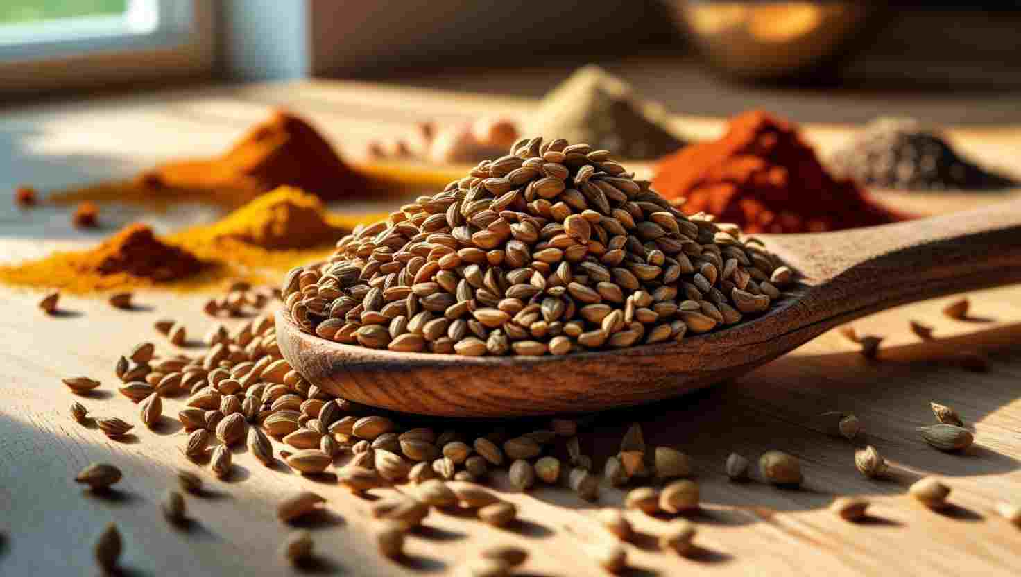 فروش ویژه زیره سبز صادراتی با قیمت استثنایی