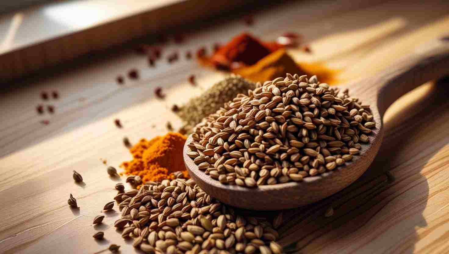 قیمت روز زیره سبز و سیاه فروش ویژه