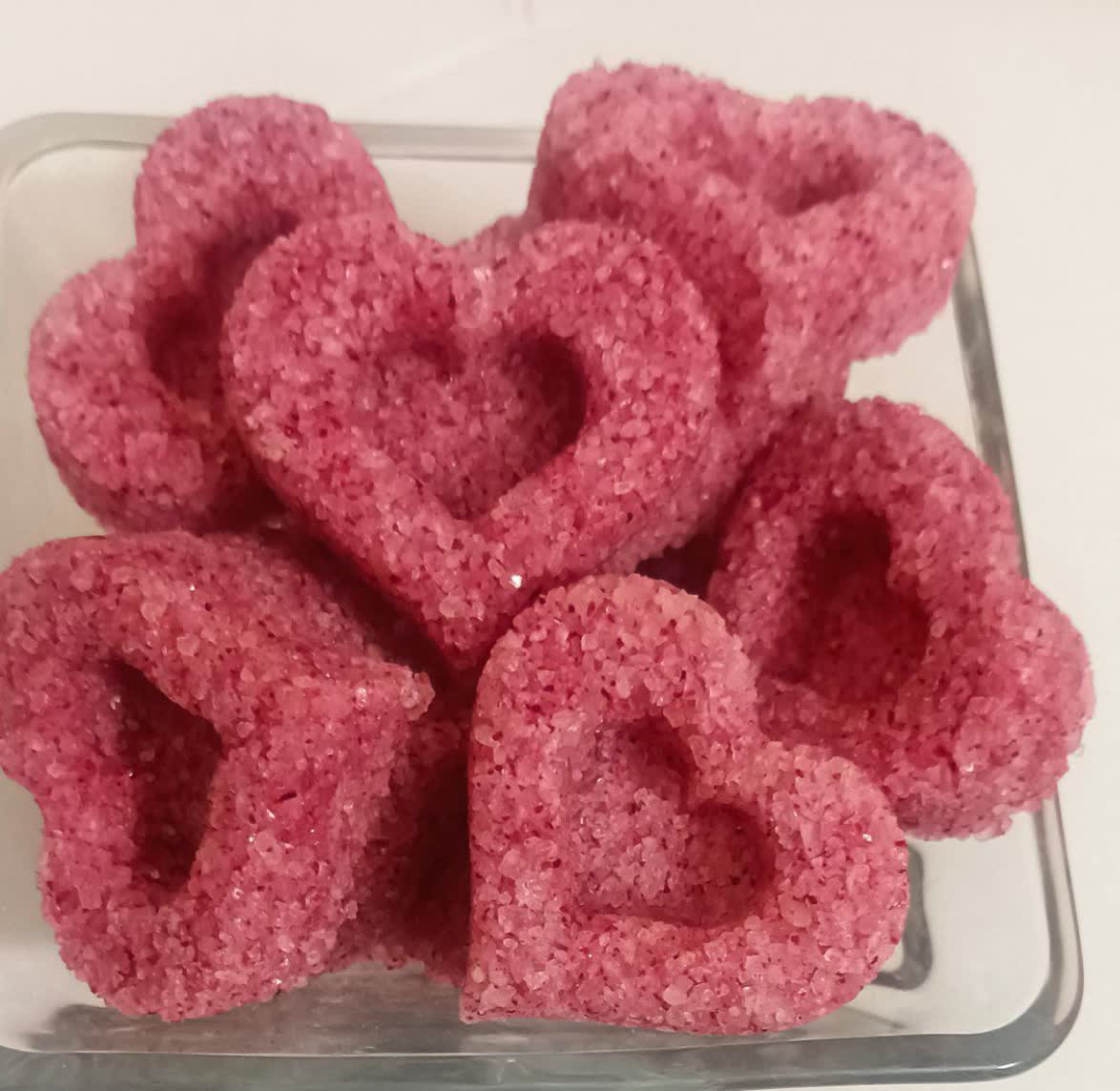 نبات قلبی چای ترش