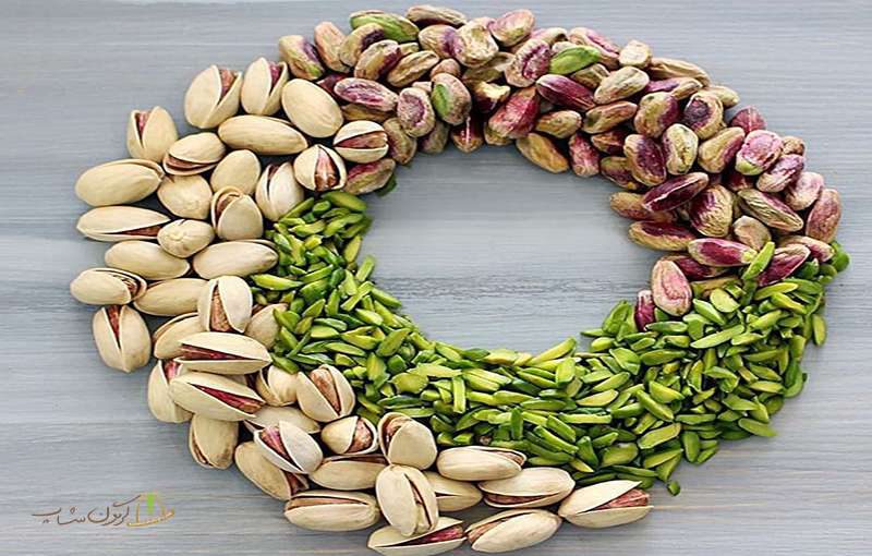 فروش مغز پسته مرغوب صادراتی